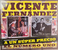 PAQ. CD / VICENTE FDEZ./R. A LOS PANCHOS