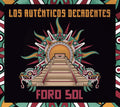CD LOS AUTENTICOS DECADENTES - FORO SOL