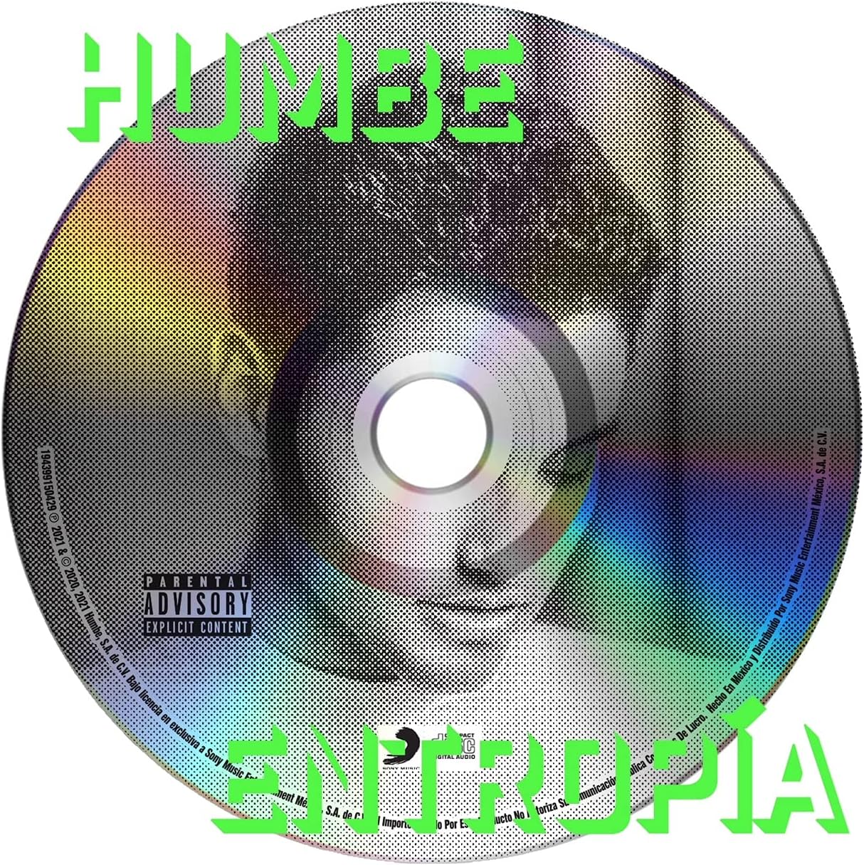 CD  HUMBE ENTROPIA **********