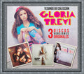 CD TESOROS DE COLECCION/GLORIA TREVI