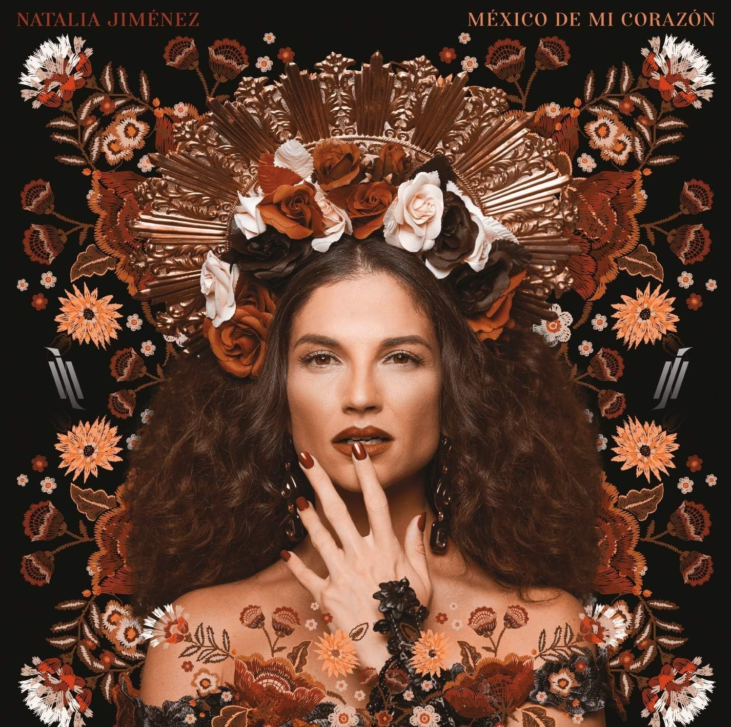 CD NATALIA JIMENEZ/ MEXICO DE MI CORAZON