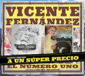 PAQ. CD/ VICENTE FDEZ./ A MIS 80