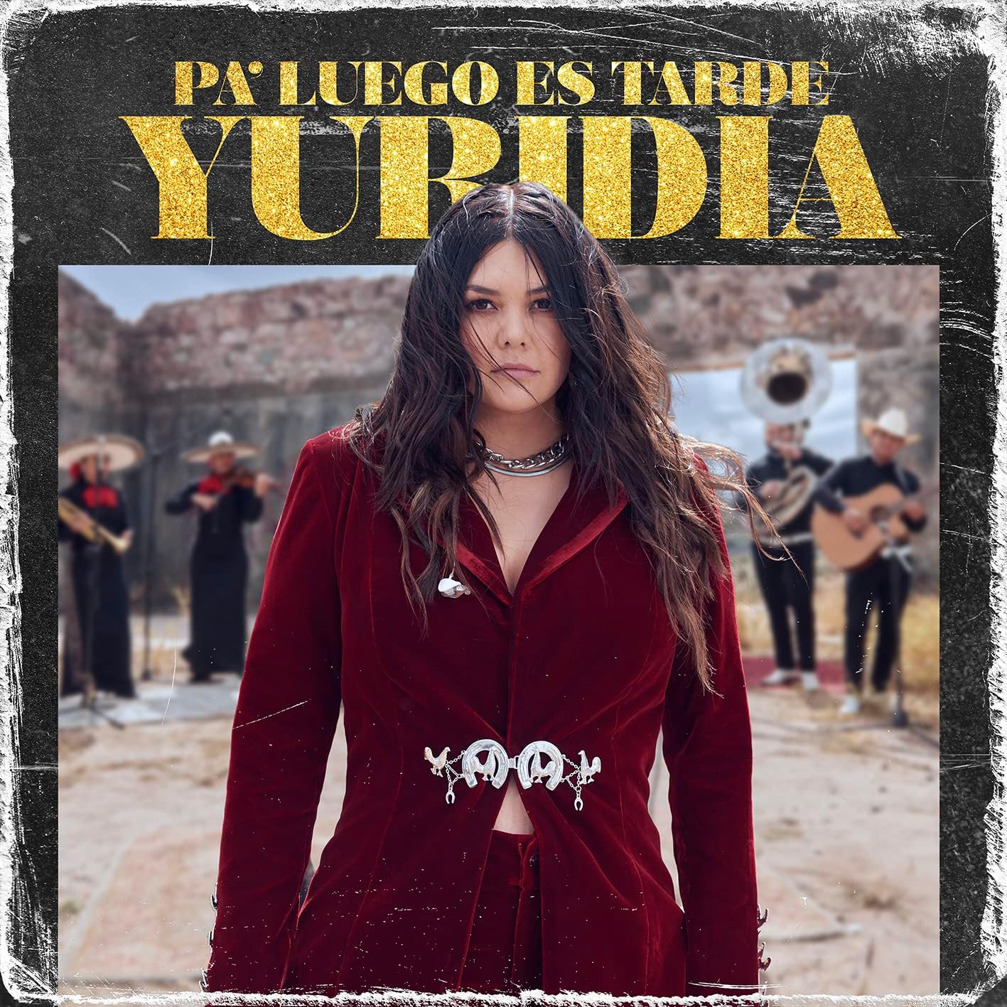 CD YURIDIA   PA LUEGO ES TARDE