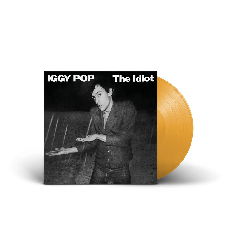 LP IGGY POP THE IDIOT VINYL NUEVO ORIGINAL SELLADO