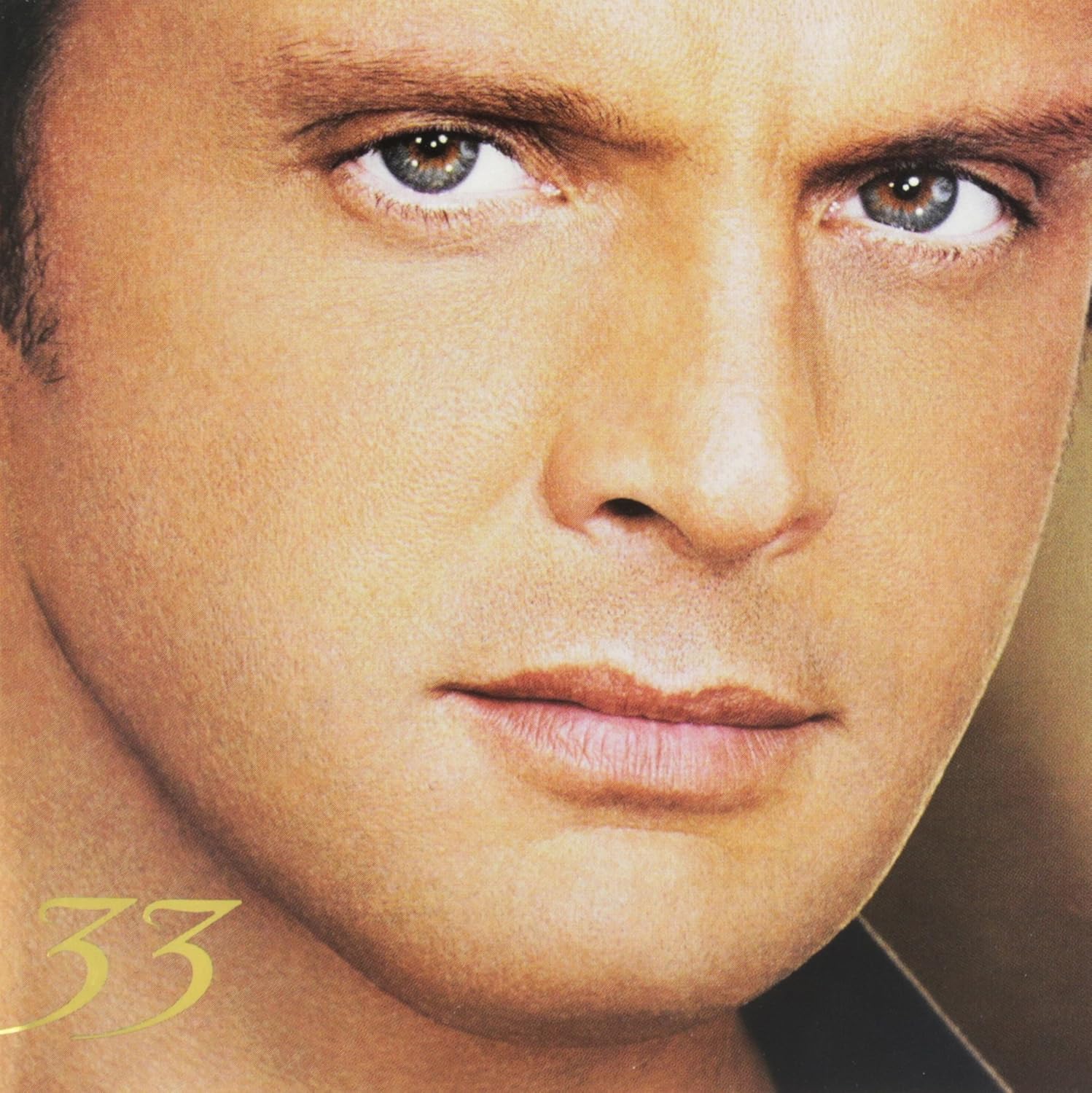 CD LUIS MIGUEL/ " 33 "