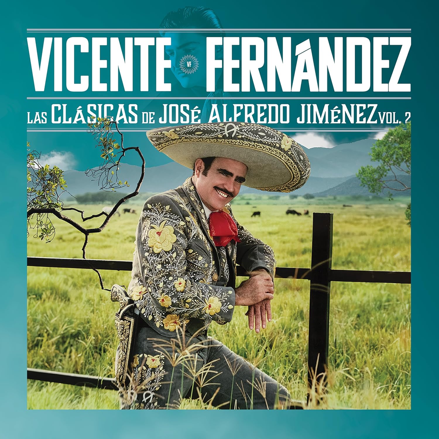 CD VICENTE FERNANDEZ/LAS CLASICAS DE JOS