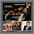 CD TESOROS DE COL./CARLOS CUEVAS