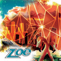 LP ZOE ZOE VINYL NUEVO ORIGINAL SELLADO