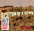 CD SISTEM OF A DOWN/TOXICITY