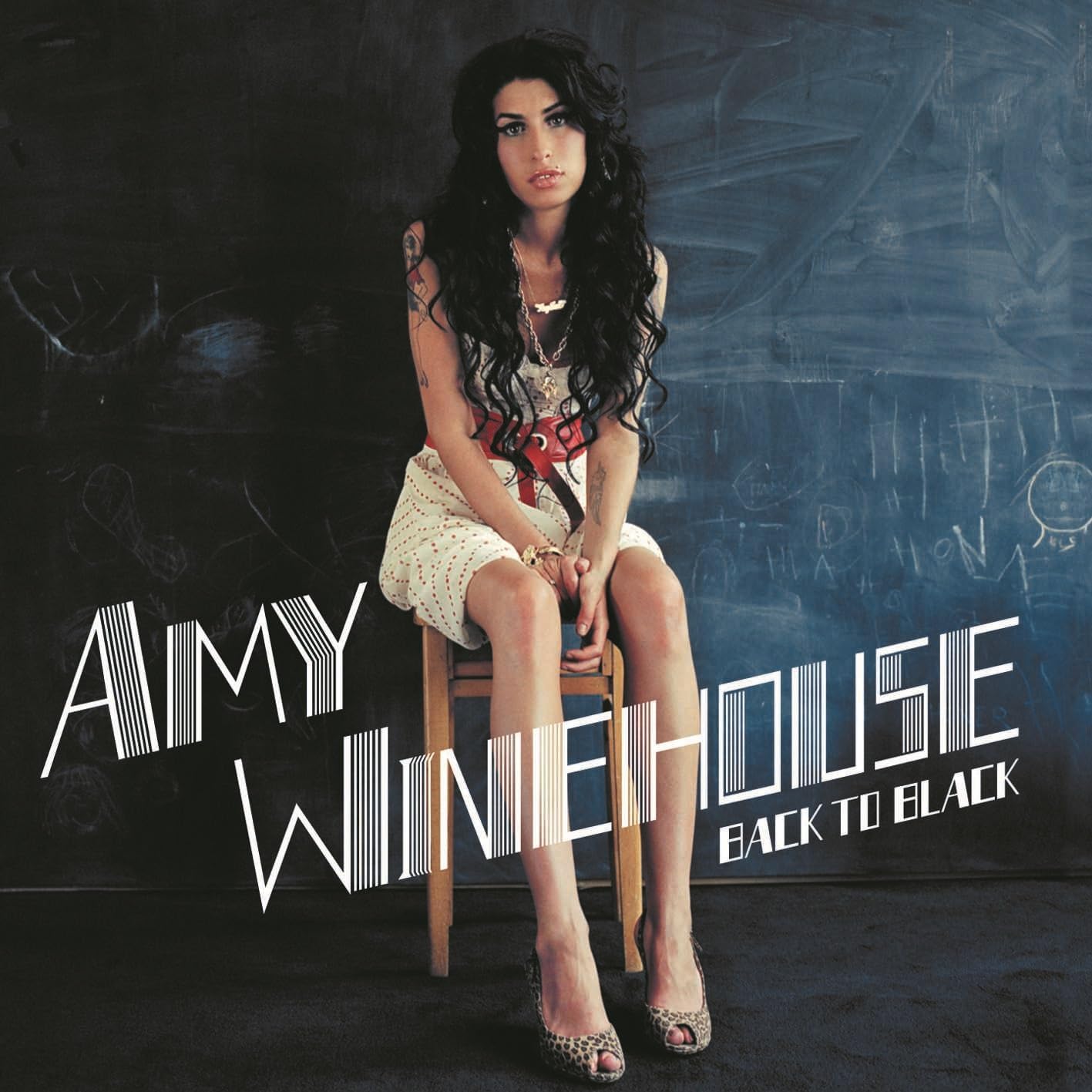CD AMY WINEHOUSE/BACK TO BACK