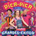 CD PICA PICA / EN DIRECTO GRAD