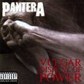 CD PANTERA/VULGAR DISPLAY OF POWER...