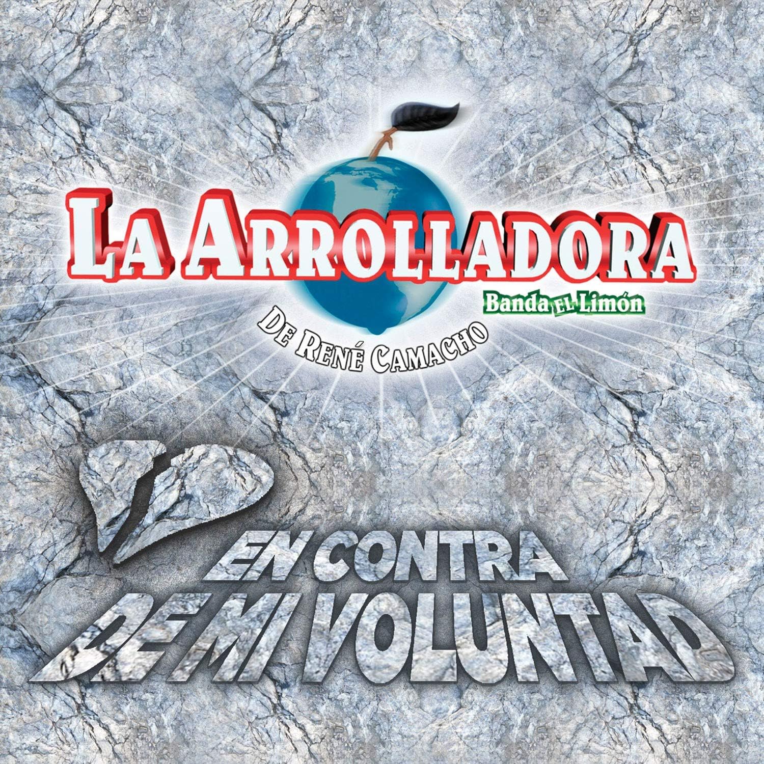 CD LA ARROYADORA BANDA LIMON