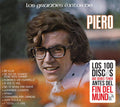 CD PIERO/GRANDES EXITOS