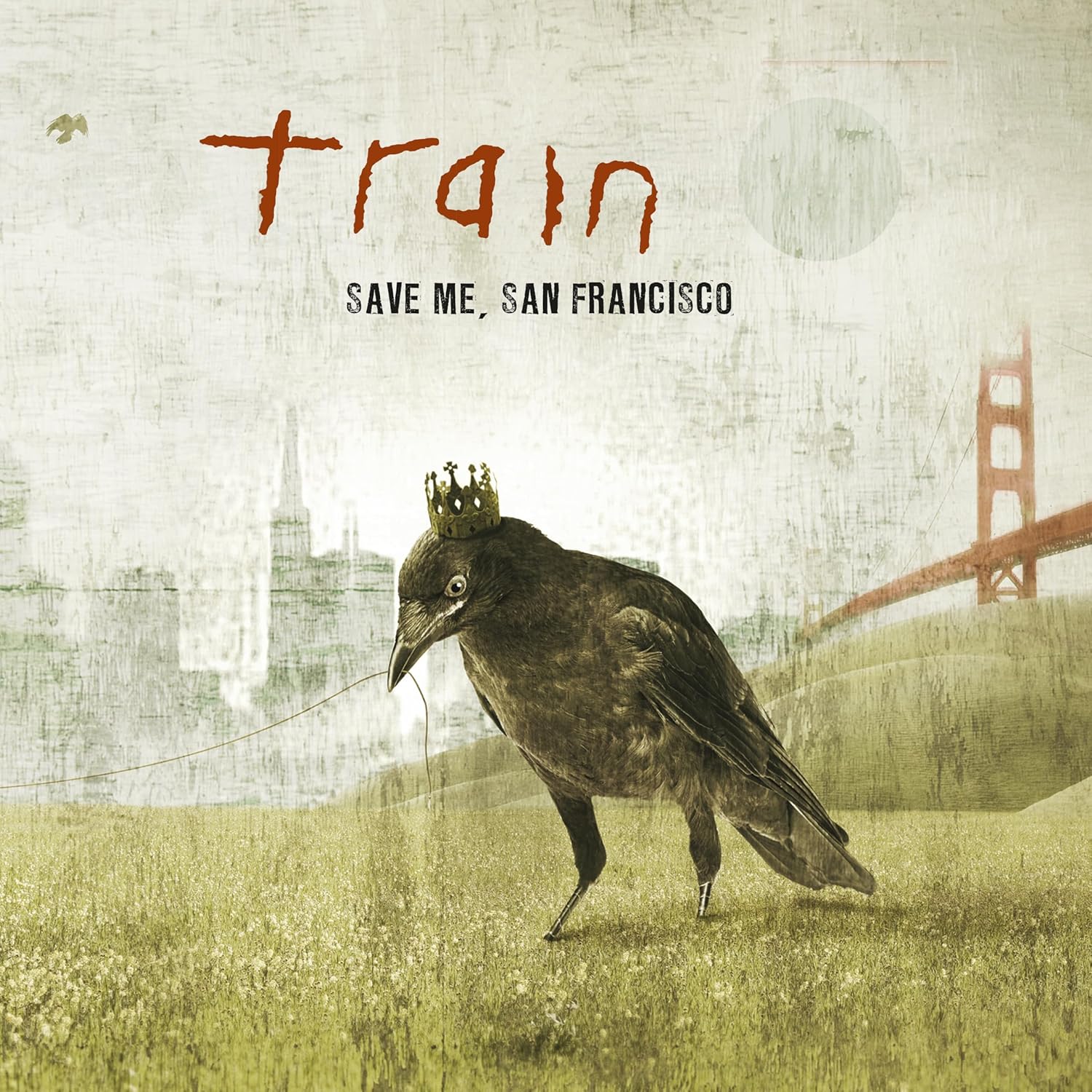 LP TRAIN / SAVE ME SAN FRANCISCO