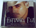 CD ESPINOZA PAZ/MIS EXITOS CON TOLOLOCHE