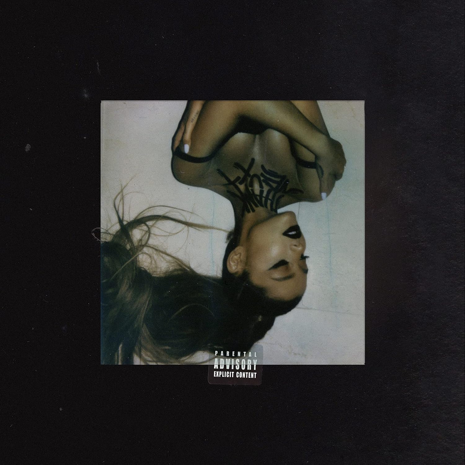 CD  ARIANA GRANDE / THANK U, NEXT