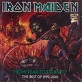 CD IRON MAIDEN/THE BEST OF 1990-2010