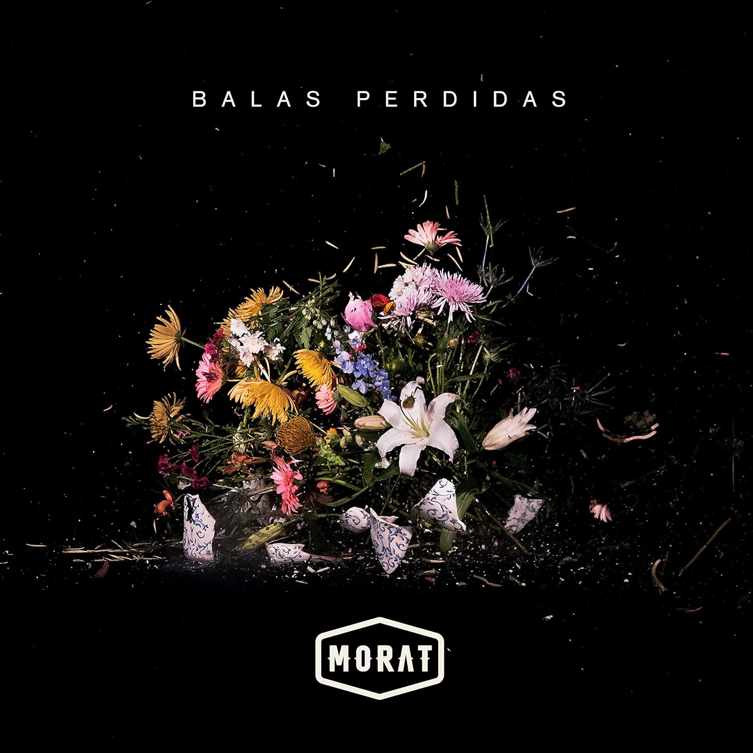 CD MORAT BALAS PERDIDAS NUEVO SELLADO ORIGINAL