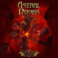 CD ASTRAL  DOORS /  WORSHIP  OR DIE