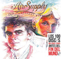 CD AIR SUPPLY/GREATEST HITS