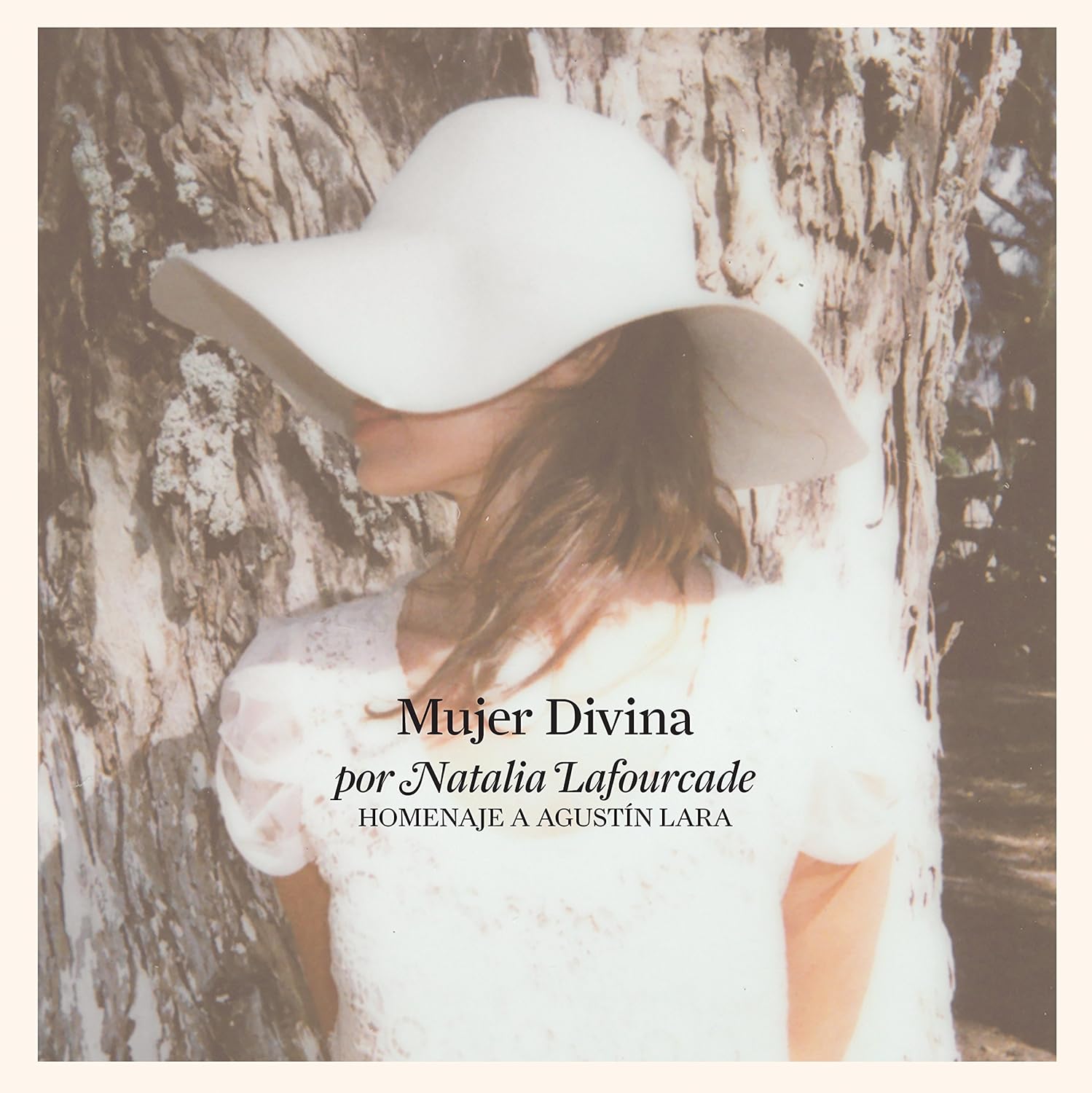LP NATALIA  LAFOURCADE/MUJER DIVINA
