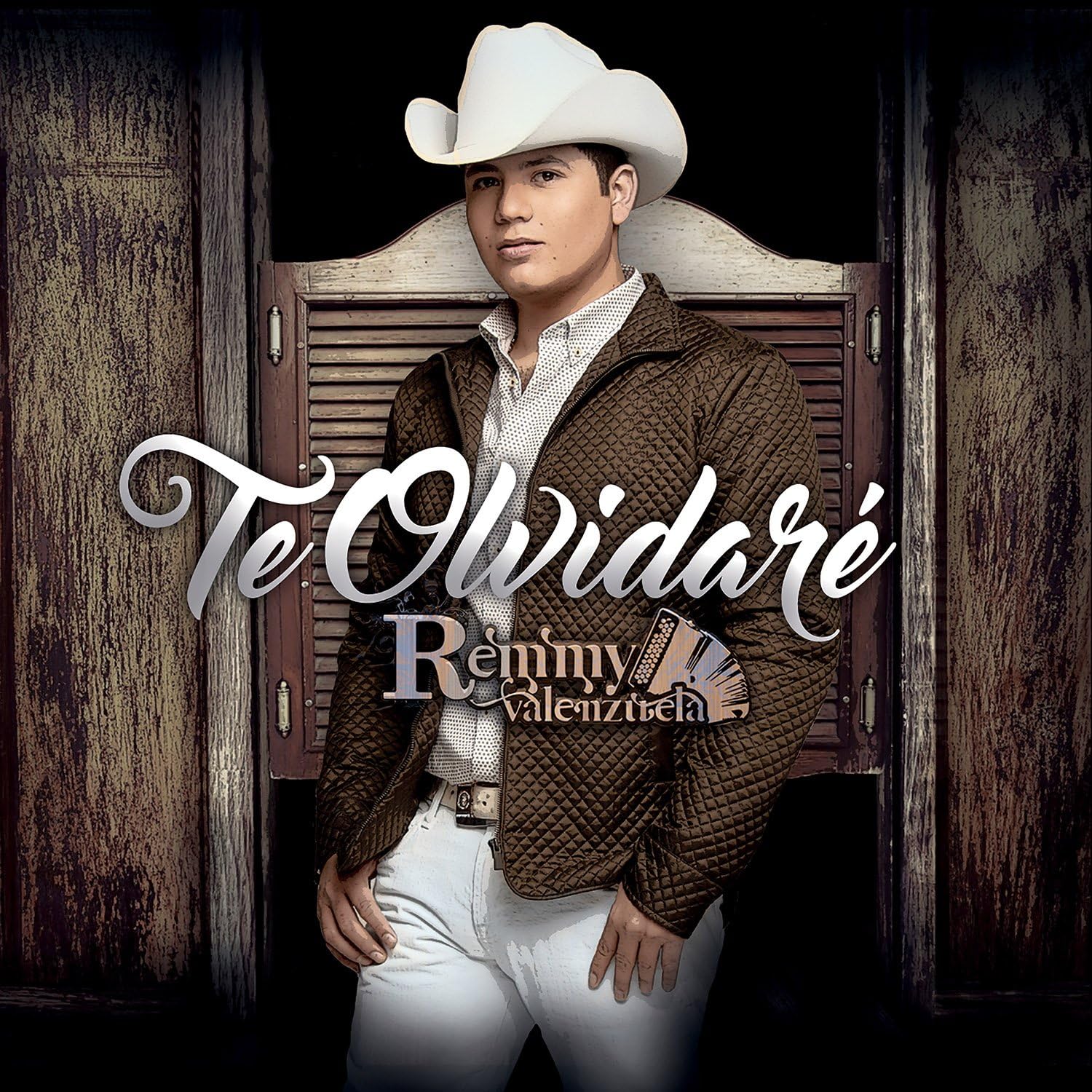 CD REMMY VALENZUELA/TE OLVIDARE