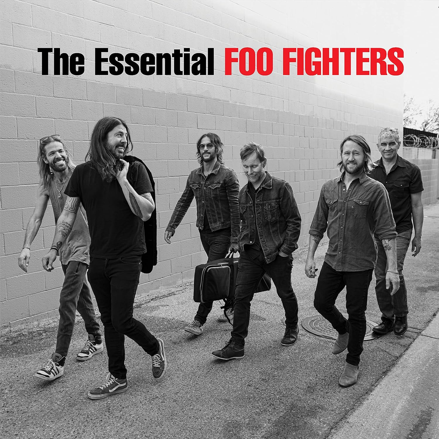 CD FOO FIGHTERS / THE ESSENTIAL ***
