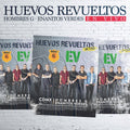 CD HOMBRES G Y ENANITOS/HUEVOS REVUELTOS