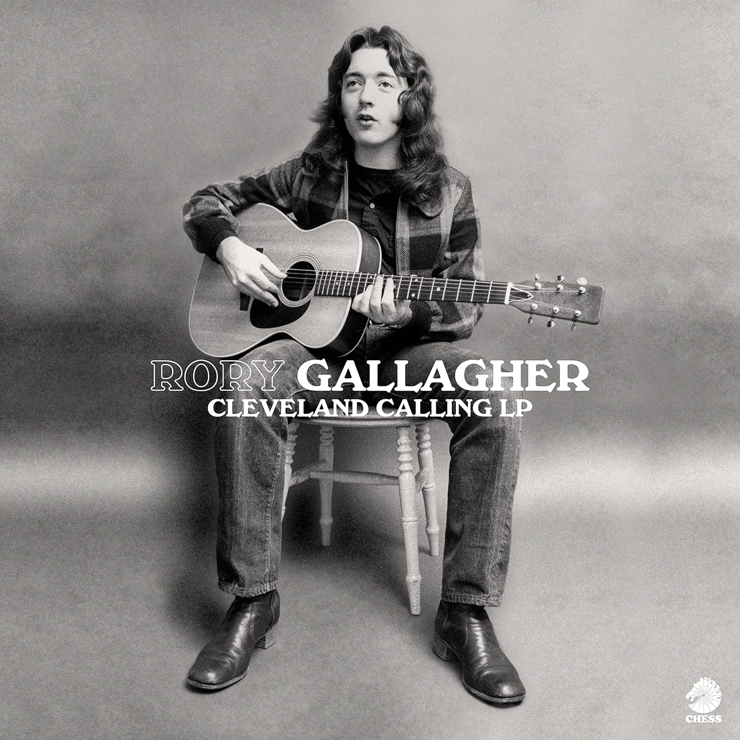 LP RORY GALLAGHER / CLEVELAND