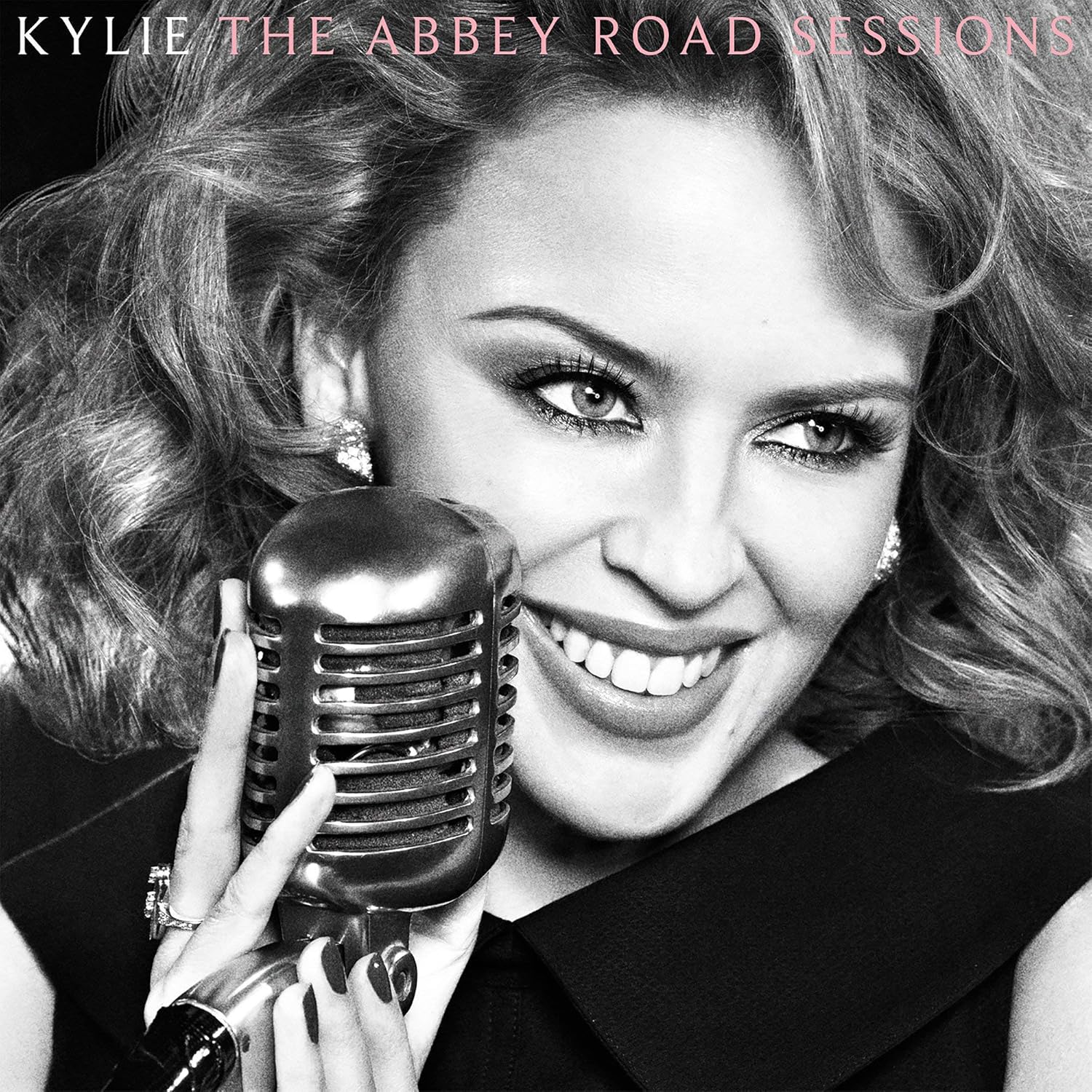 CD KYLIE/THE ABBEY ROAD SESSIONS