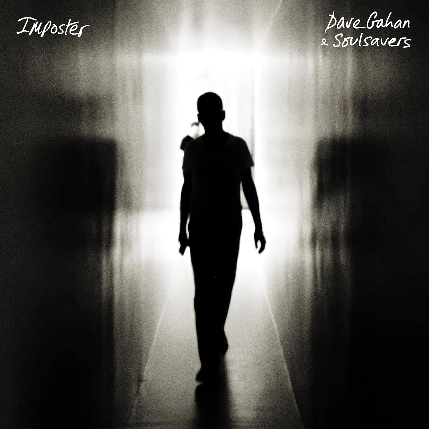 CD DAVE GAHAN & SOULSAVERS~IMPOSTERS