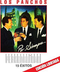 LP PERSONALIDAD LOS PANCHOS VINYL NUEVO ORIGINAL SELLADO [REEDICION]
