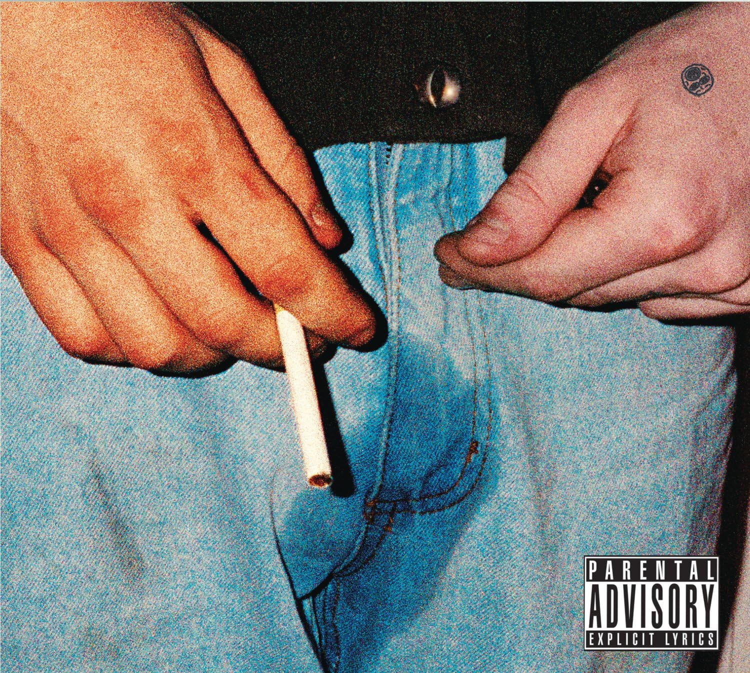 CD  TYLER THE CREATOR/ CHERRY BOMB CD ORIGINAL NUEVO SELLADO