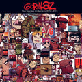 CD GORILLAZ/THE SINGLES COLLECTION 01-11