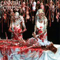 CD CANNIBAL CORPSE BUTCHERED AT BIRTH