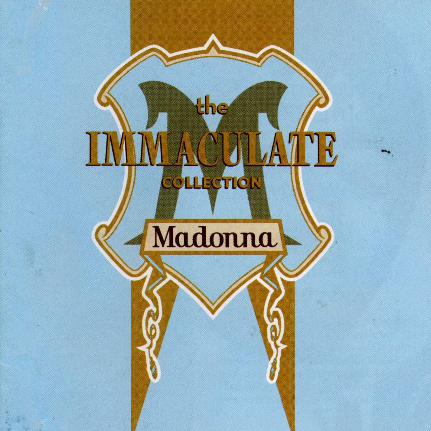CD MADONNA/IMMACULATE COLLECTION
