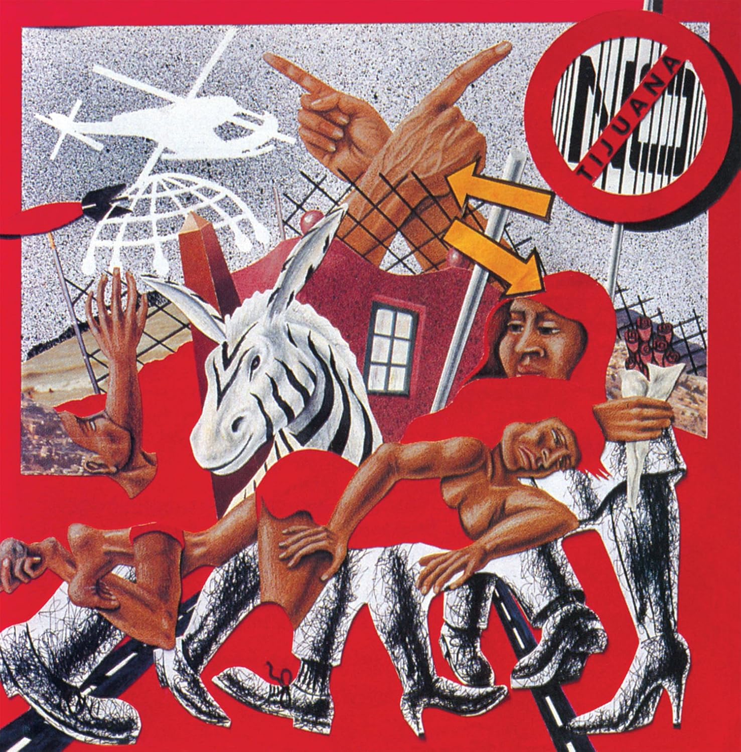 LP TIJUANA NO/ NO