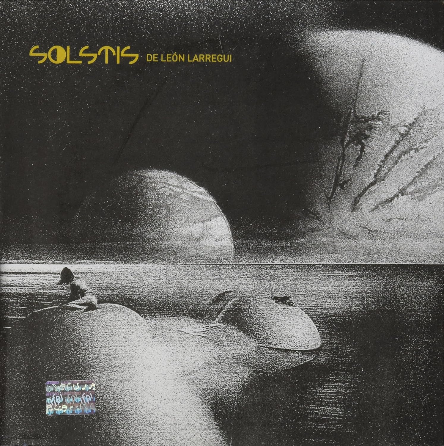CD LEON LARREGUI/SOLSTIS DE LEON