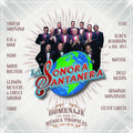 CD LA SONORA SANTANERA/HOMENAJE A LA MUS