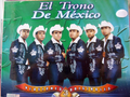 CD VERSIONES ORIGINALES/TRONO DE MEXICO