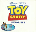 CD O.S.T. /TOY STORY FAVORITES