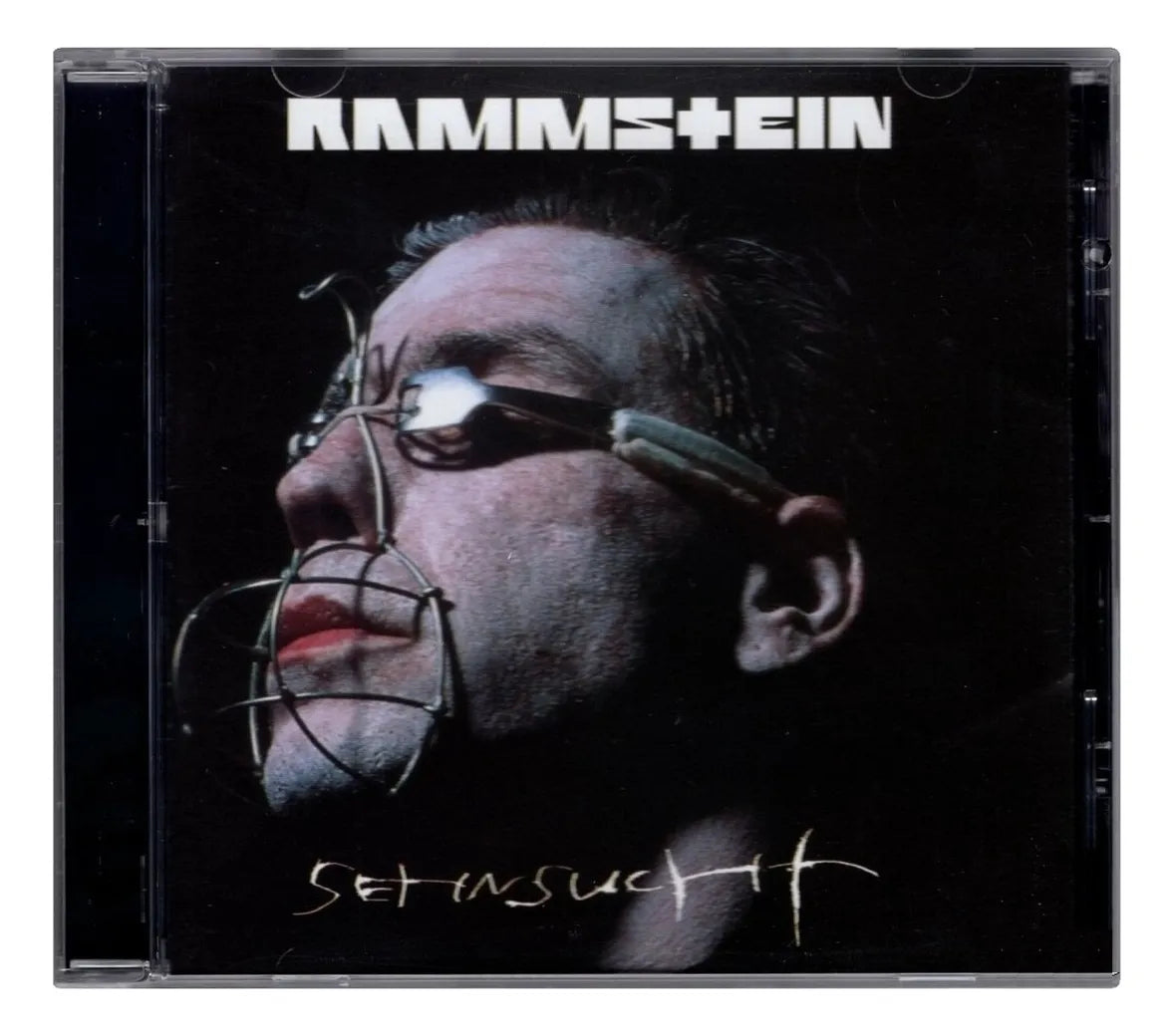 CD RAMMSTEIN/SEHNSUCHT...