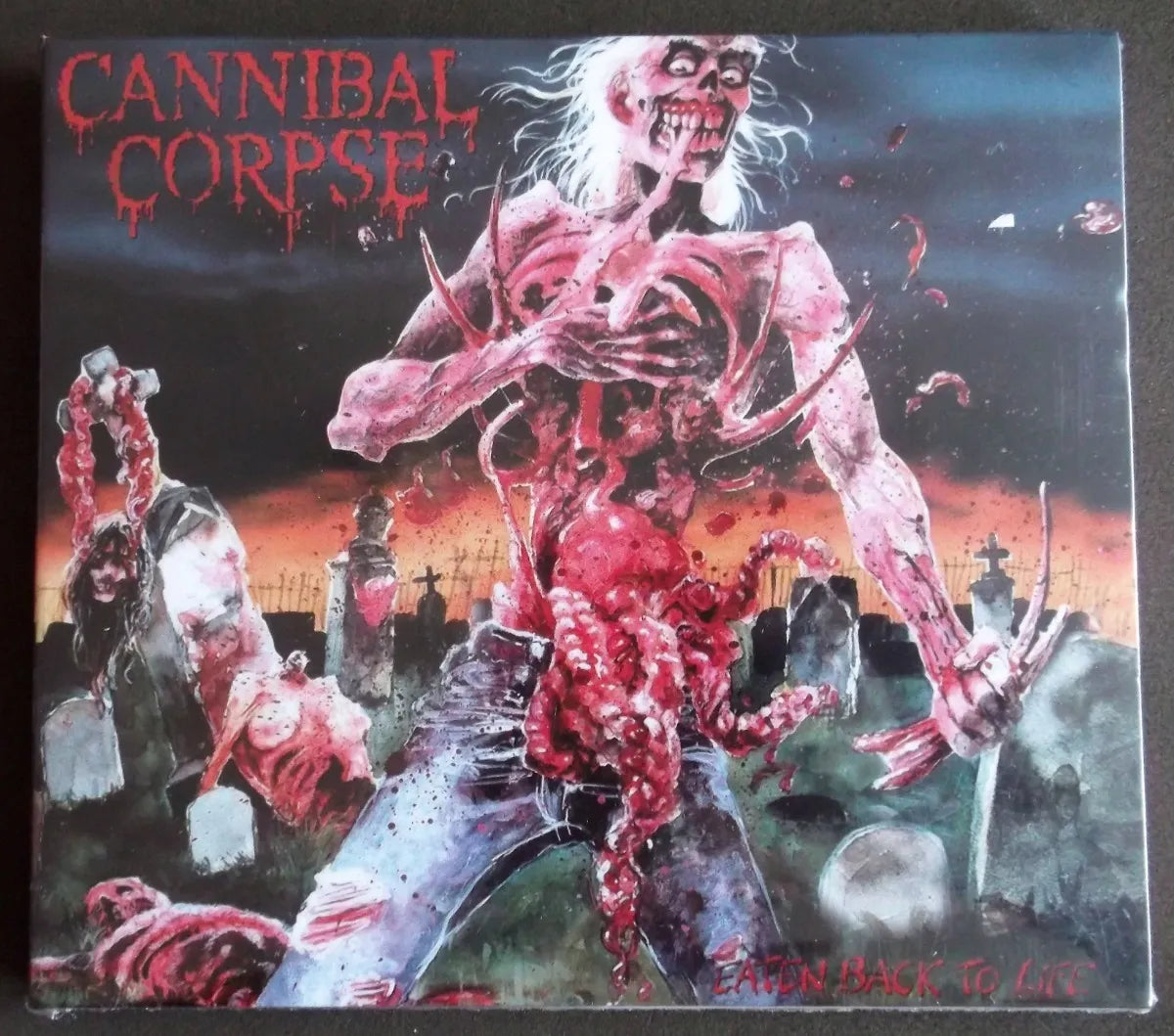 CD CANNIBAL CORPSE