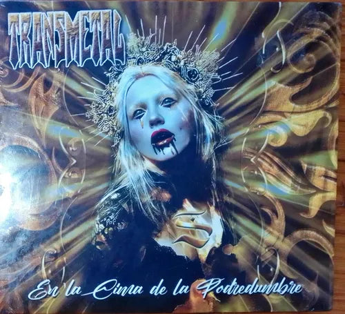 CD TRANSMETAL / EN LA CIMA DE LA PODREDUM