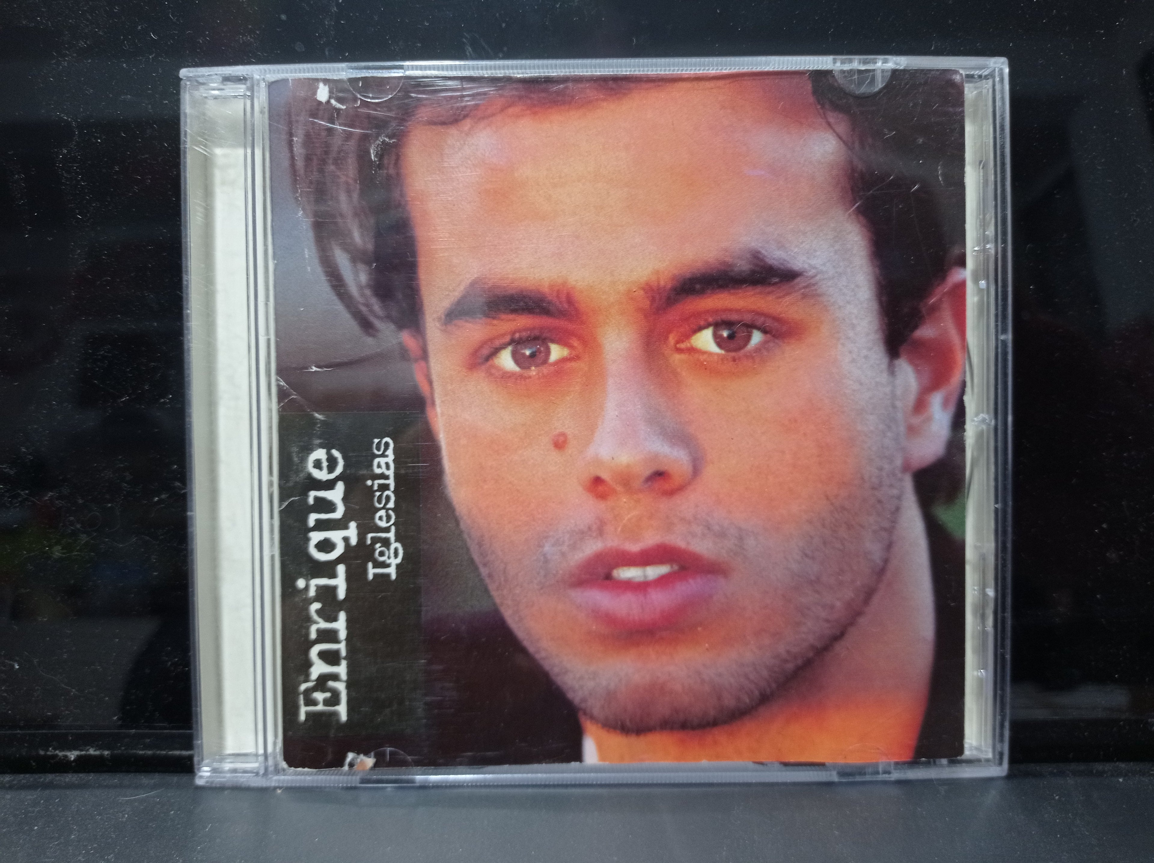 ENRIQUE IGLESIAS CD USADO EN BUEN ESTADO [NACIONAL]
