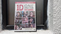 ONE DIRECTION ASI SOMOS DVD ORIGINAL NUEVO SELLADO [NACIONAL]