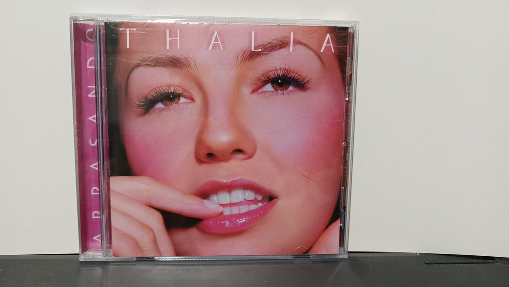 THALIA ARRASANDO CD USADO EN BUEN ESTADO [NACIONAL]