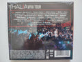 THALIA VIVA TOUR CD DVD ORIGINAL NUEVO SELLADO [NACIONAL]