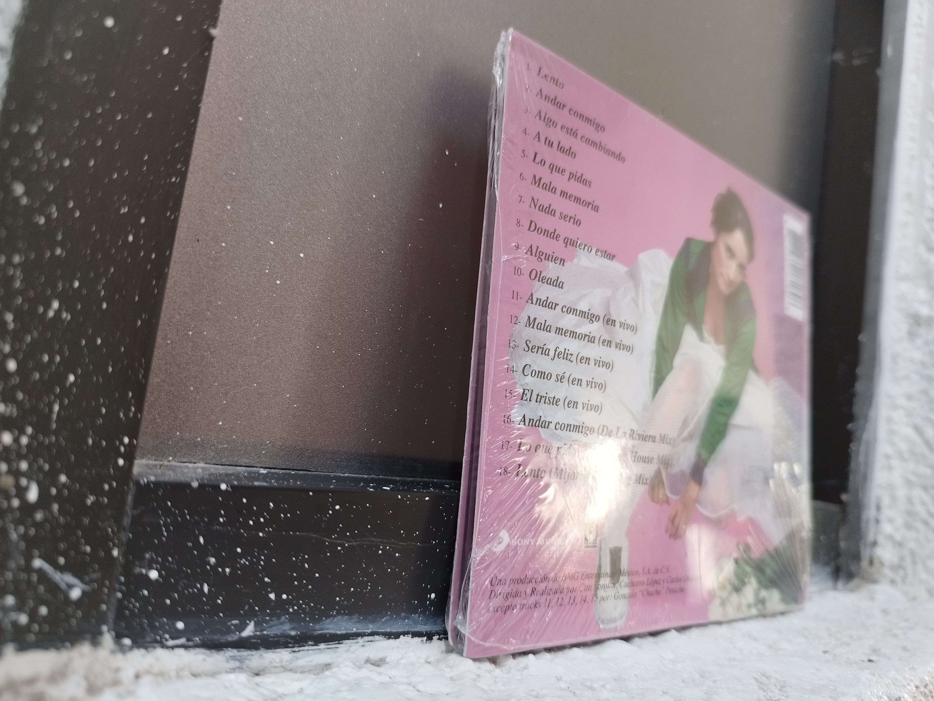 JULIETA VENEGAS SI CD ORIGINAL NUEVO SELLADO [NACIONAL] [REEDICION]
